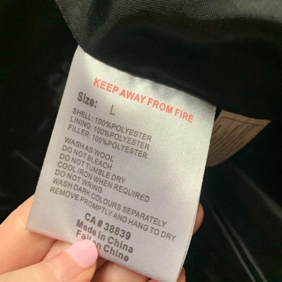 Winter Jacket - Picture 7 of 14